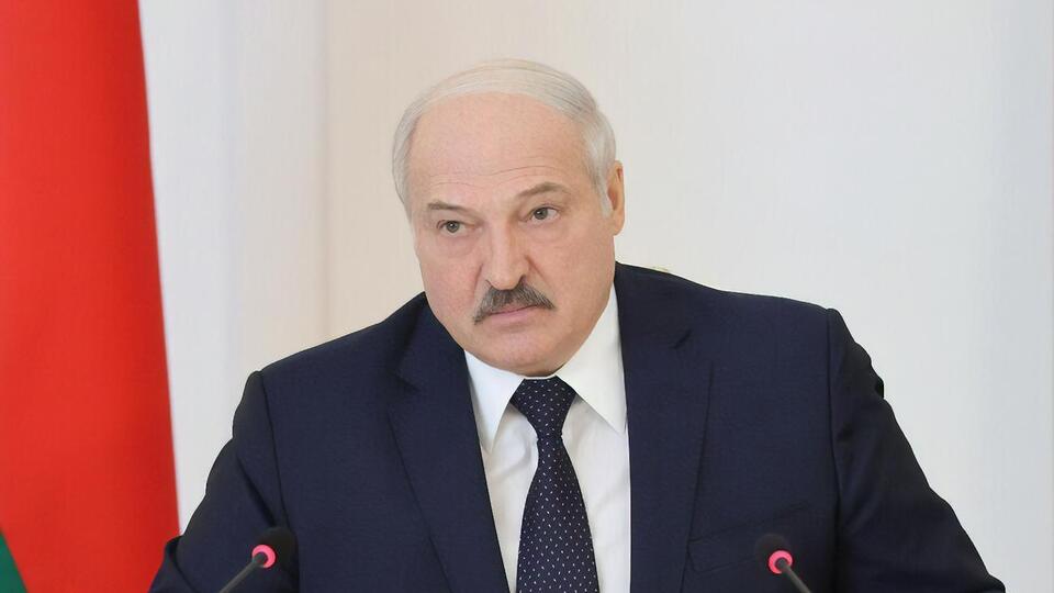 Лукашенко зазначив, що про перекидання до Білорусі російських військ на постійній основі не йдеться