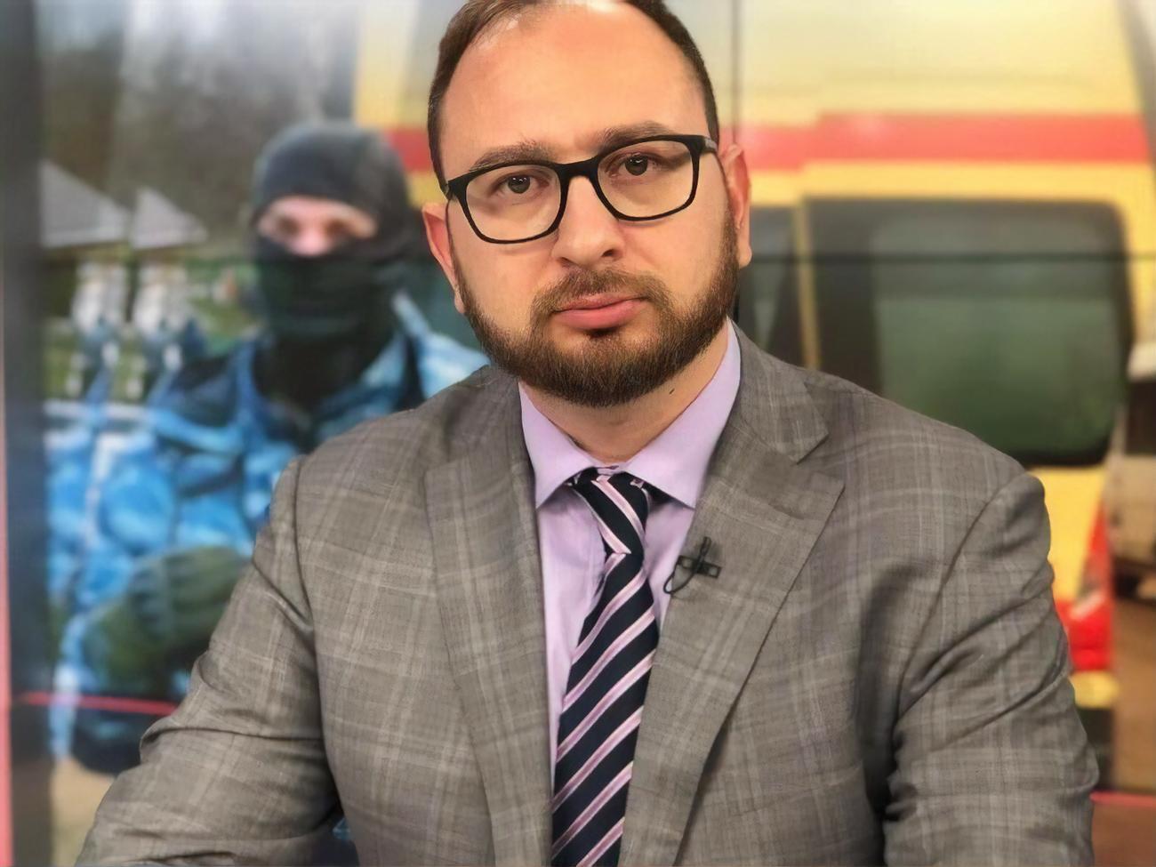 За словами Полозова, подання апеляції &ndash; це необхідна умова для подальшого звернення до ЄСПЛ