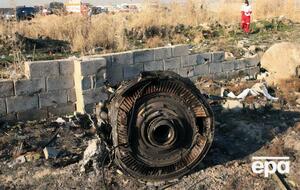 Делегации Украины и Ирана обсудят технические и правовые аспекты крушения самолета МАУ в январе 2020 года