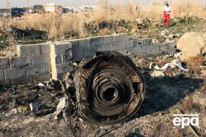 Делегації України та Ірану обговорять технічні та правові аспекти аварії літака МАУ в січні 2020 року