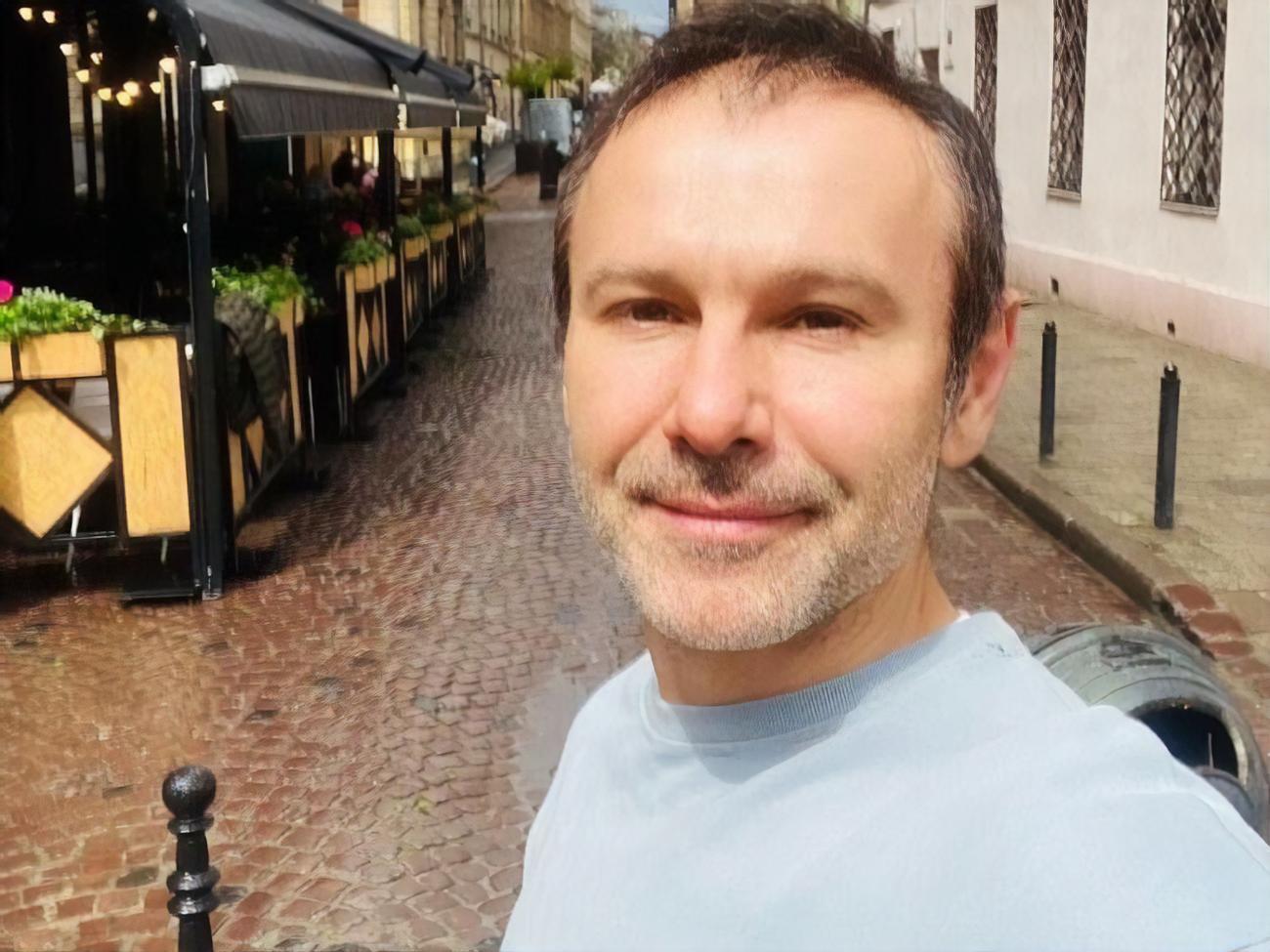 Вакарчук: Я нікуди не пропадав, я не ховаюся ні від кого