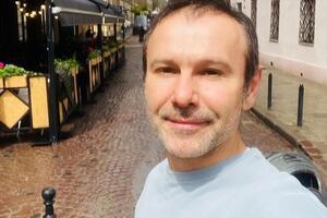 Вакарчук: Я никуда не пропадал, я не прячусь ни от кого