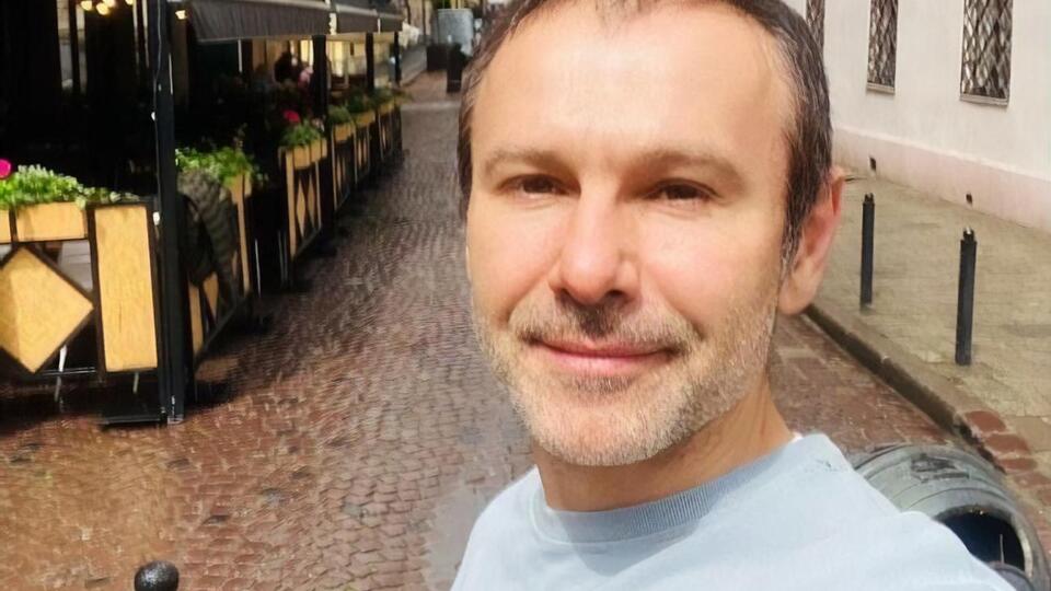 Вакарчук: Я никуда не пропадал, я не прячусь ни от кого
