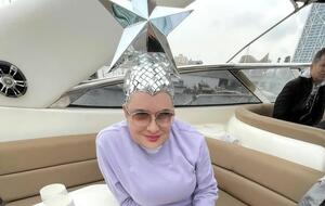 Верка Сердючка уже выступала на Atlas Weekend в 2017 году