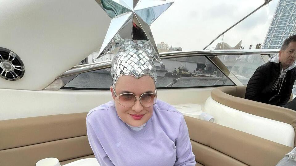 Верка Сердючка уже выступала на Atlas Weekend в 2017 году