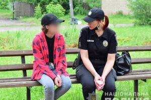 Про те, що дівчинка перейшла мінні поля, у поліції повідомили 28 травня