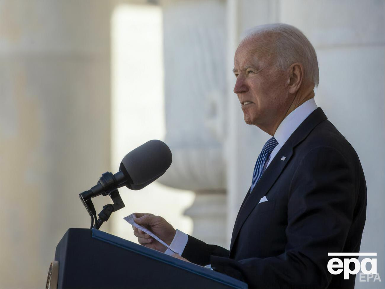 Байден выступал против строительства "Северного потока &ndash; 2"