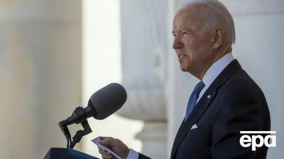 Байден выступал против строительства "Северного потока – 2"