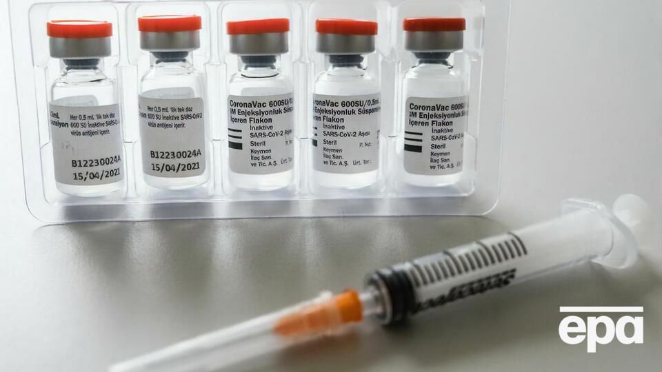 Вакцина від Sinovac Biotech стала сьомим препаратом проти коронавірусу, який схвалила ВООЗ