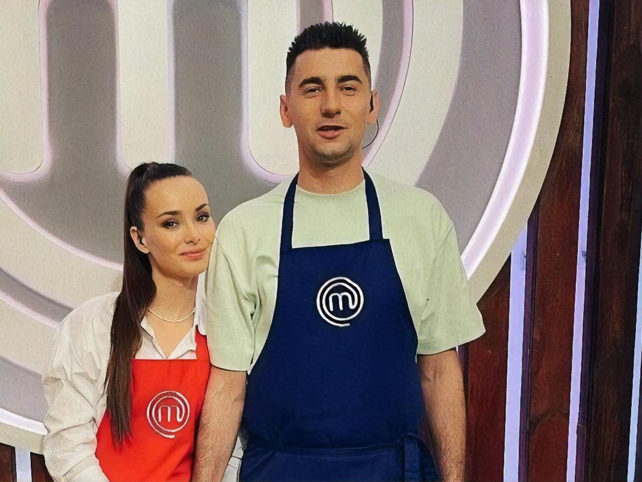 Мишина и Эллерт познакомились на шоу "Холостячка"