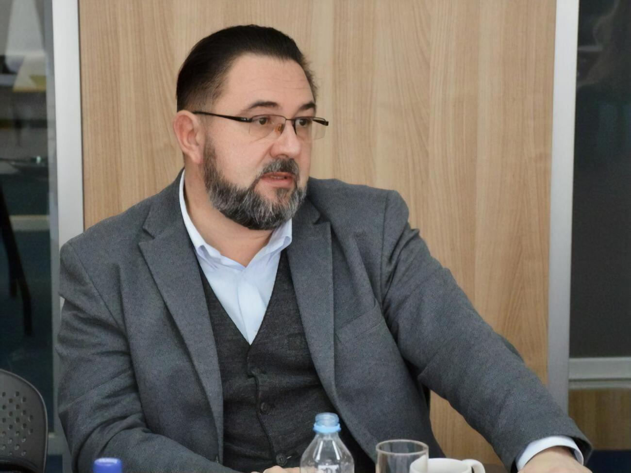 Потураев: Зрители пойдут в интернет и будут сидеть там, где российское дерьмо тоннами лежит