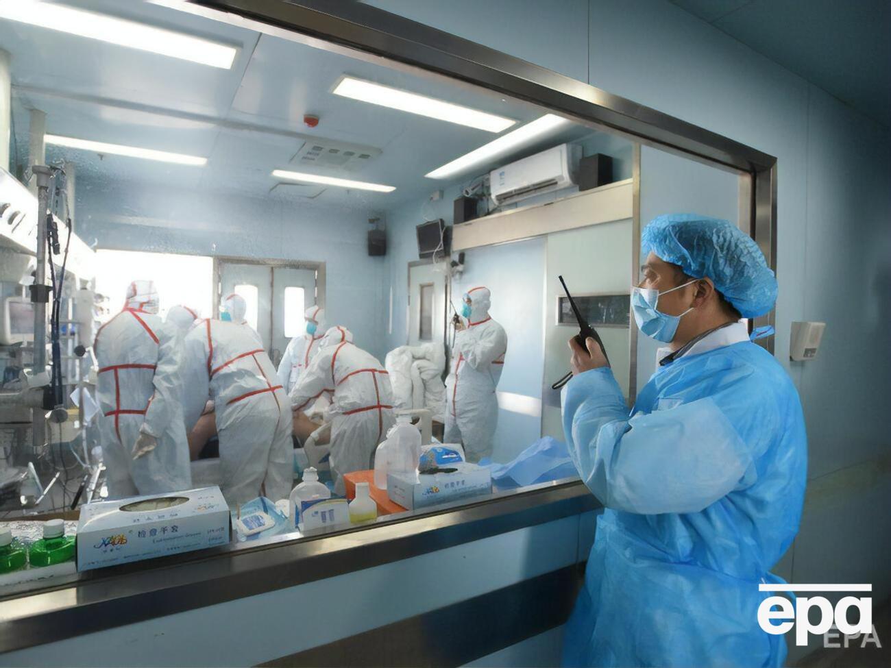 Штам пташиного грипу H7N9 забрав життя приблизно 300 осіб