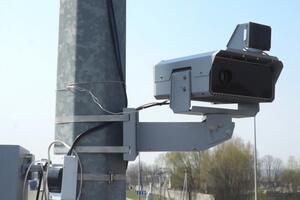 За год действия системы автофиксации нарушений ПДД их количество в Украине уменьшилось в восемь раз