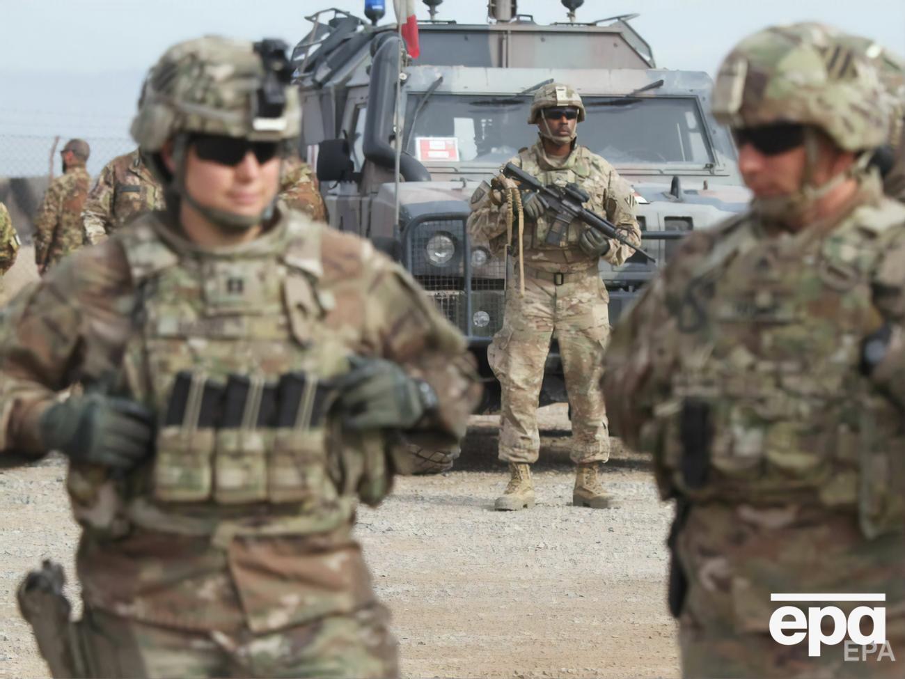 США начали выводить войска из Афганистана весной