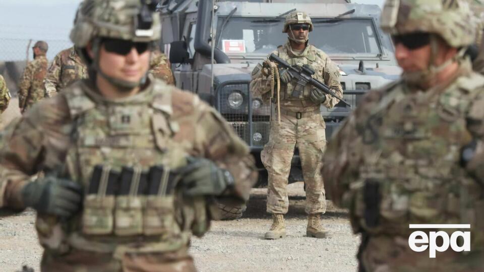 США почали виводити війська з Афганістану навесні