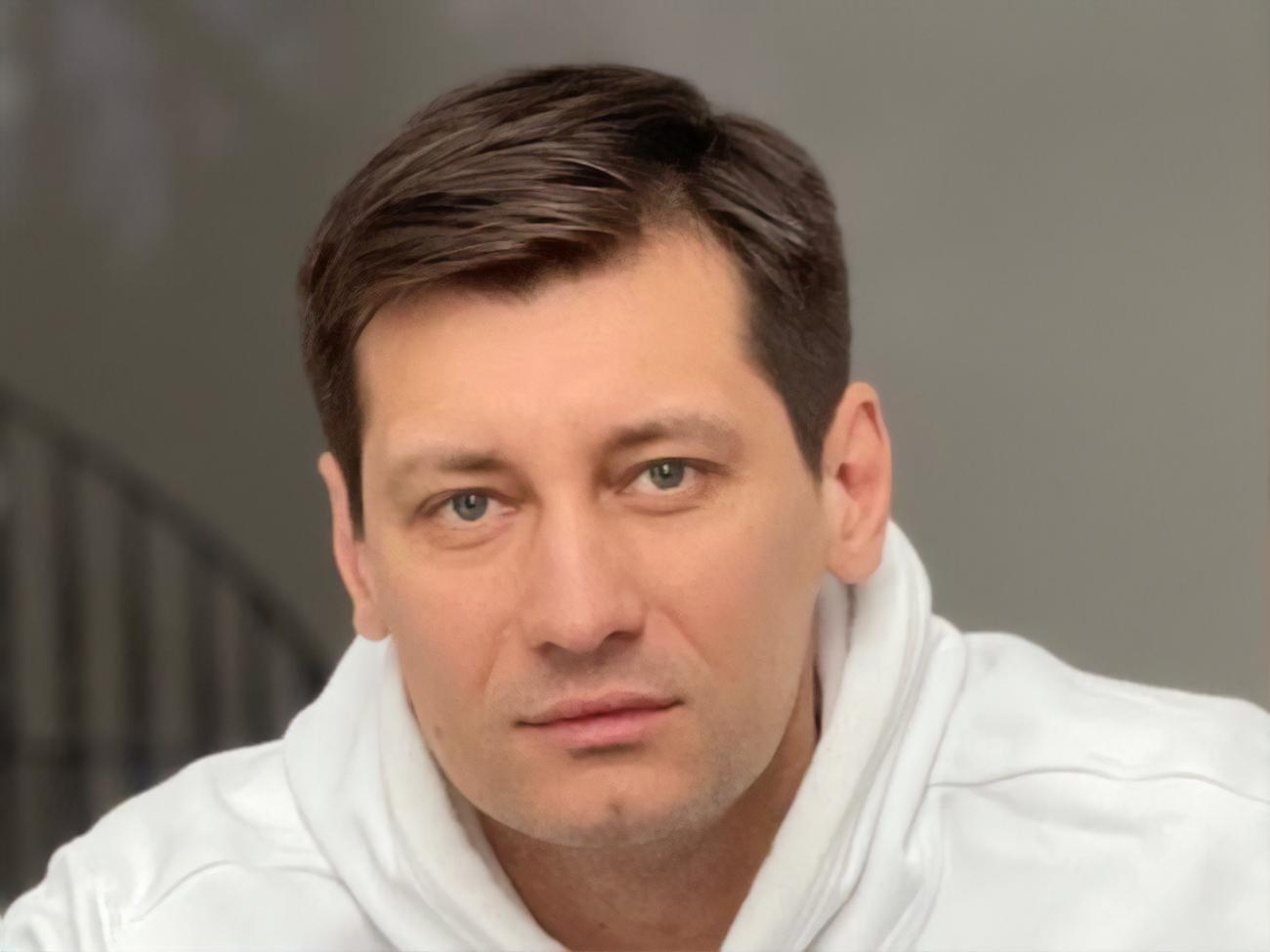 Гудкова затримали як підозрюваного