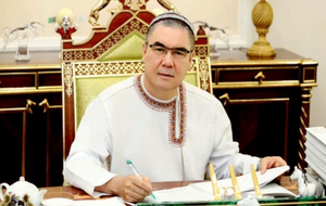 За словами Бердимухамедова, Туркменістан одним із перших зареєстрував вакцину "Супутник V"