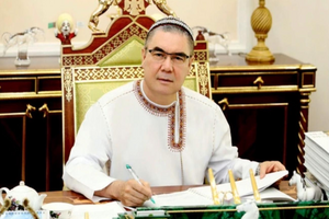 По словам Бердымухамедова, Туркменистан один из первых зарегистрировал вакцину "Спутник V"