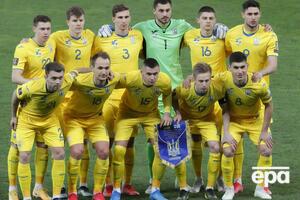 В заявке сборной Украины на Евро 2020 – 26 игроков