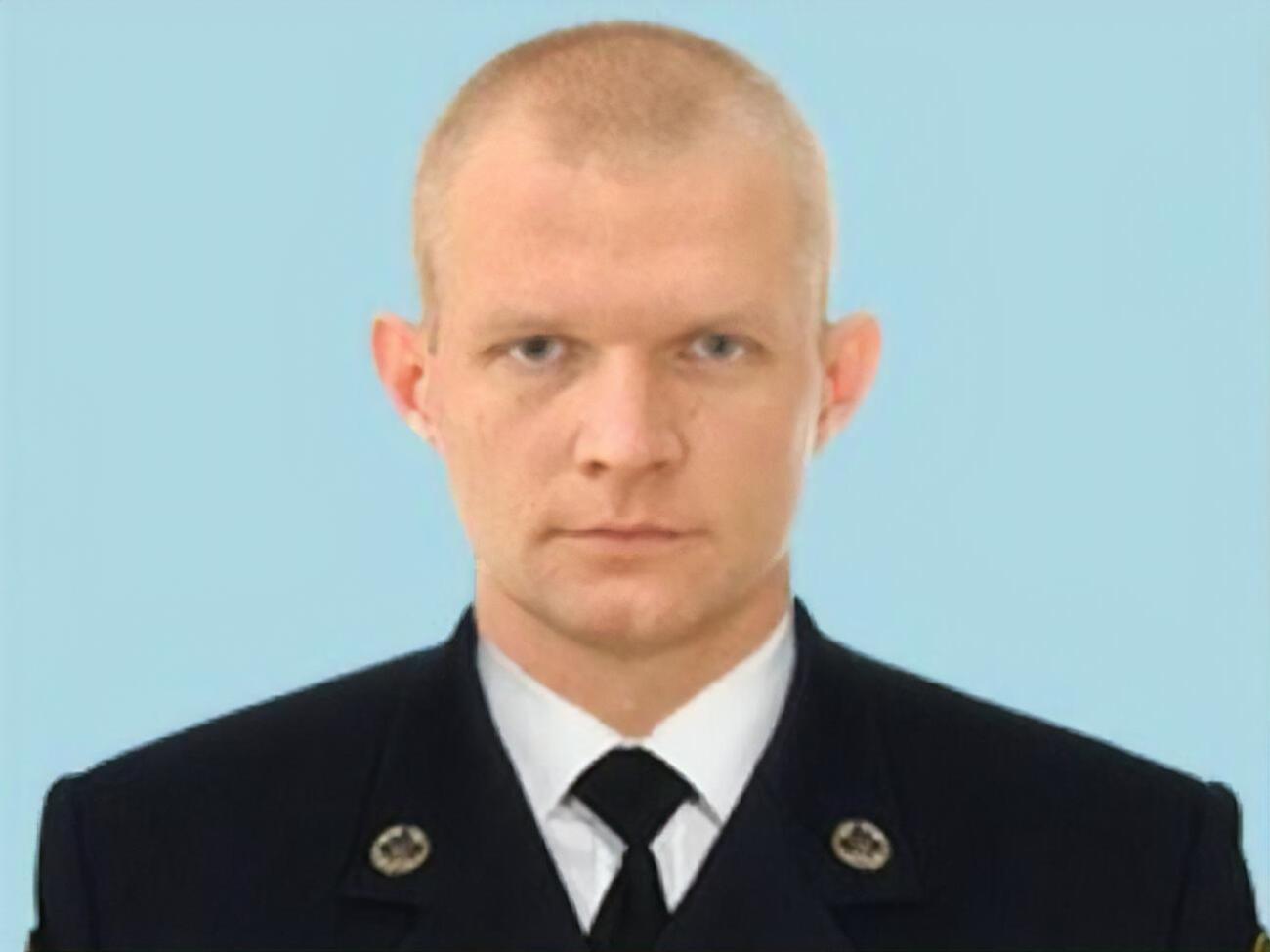 Капітан вийшов уранці з дому і зник