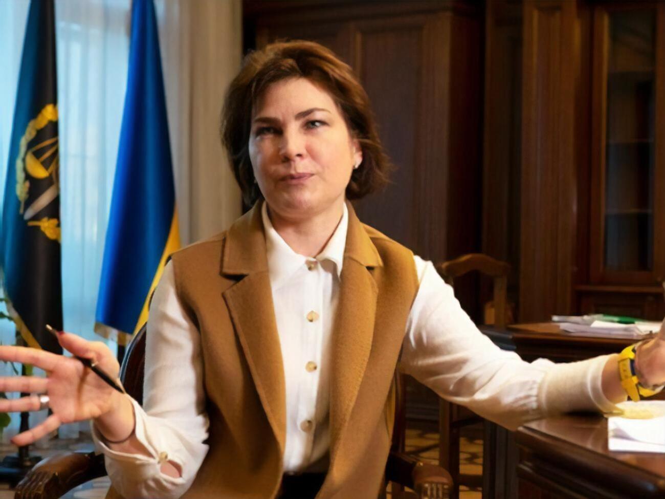 Венедіктова: Кожна п'ята дитина хоча б раз у житті пережила сексуальне насильство