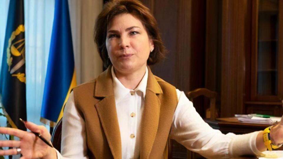 Венедіктова: Кожна п'ята дитина хоча б раз у житті пережила сексуальне насильство