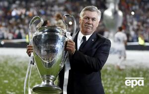 Анчелотти уже руководил "Реалом". Под его управлением команда выиграла ряд чемпионатов