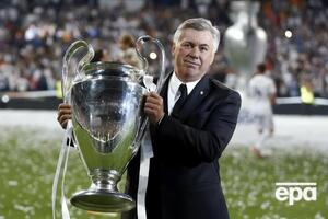 Анчелотті вже керував "Реалом". Під його управлінням команда виграла низку чемпіонатів