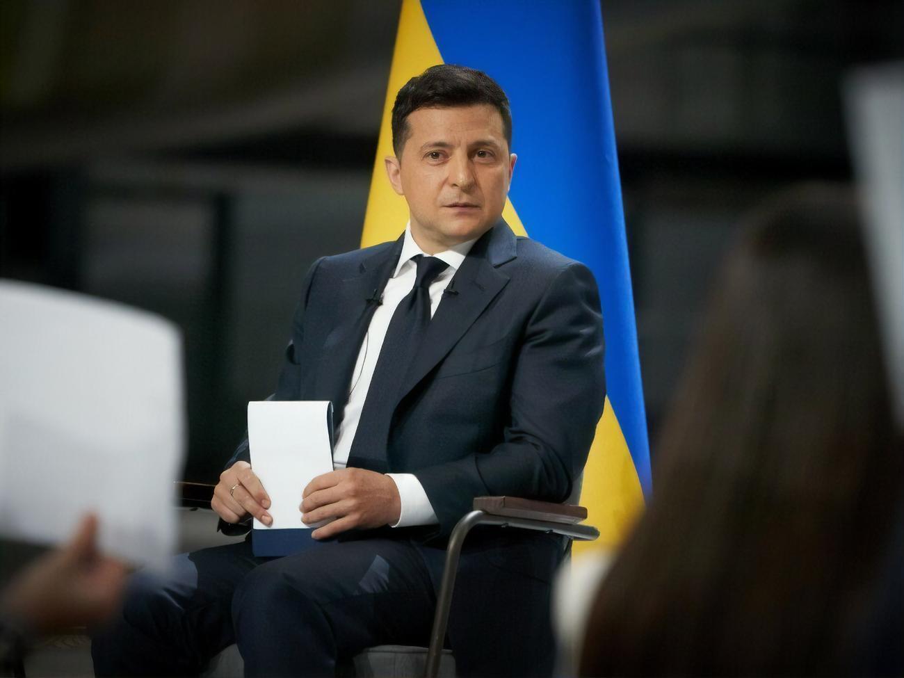 Зеленський візьме участь у першому засіданні Конгресу регіональних влад