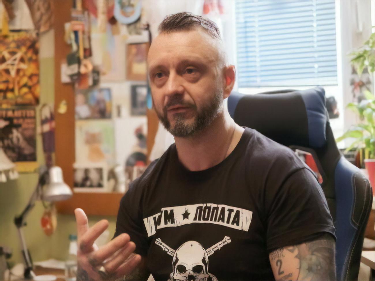 За словами Антоненка, утримання дітей у його сім'ї зараз "виходить не кращим чином"