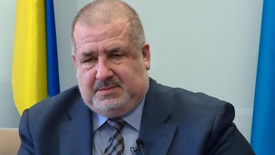 Чубаров (на фото) прокоментував "вирок" Бекірову