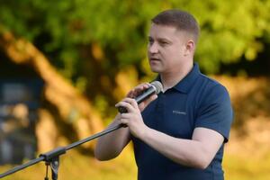 Третяк назвал поведение ромов "наглым"