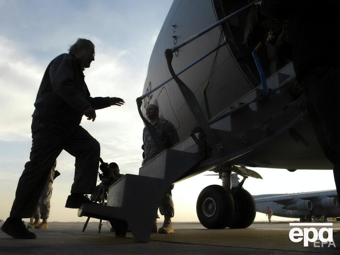 На авиабазу Балад упали три ракеты