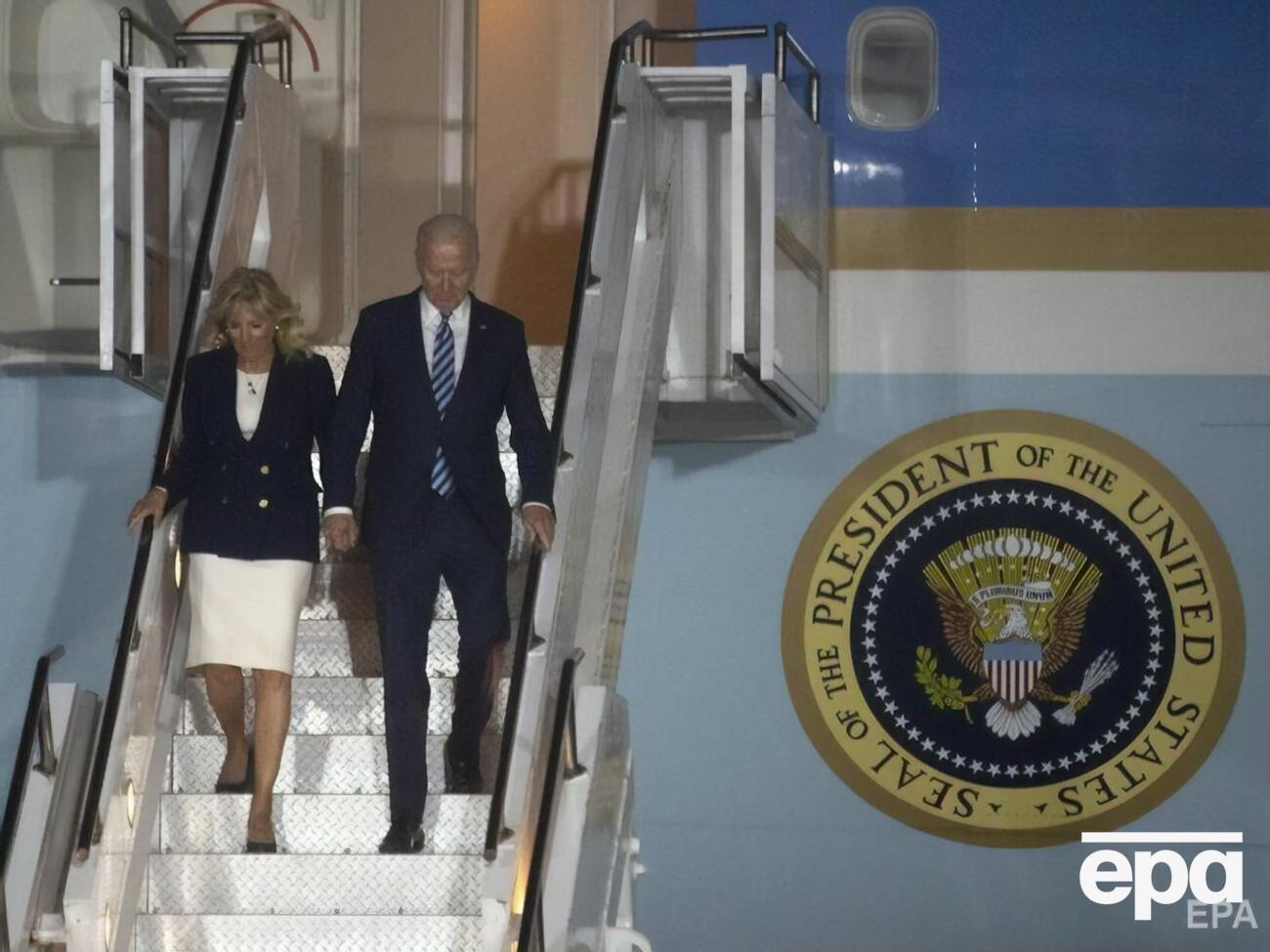 Байден візьме участь у саміті США &ndash; ЄС після зустрічі лідерів країн G7 і саміту НАТО