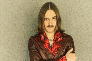 Прусикин сделал откровенное фото в бане