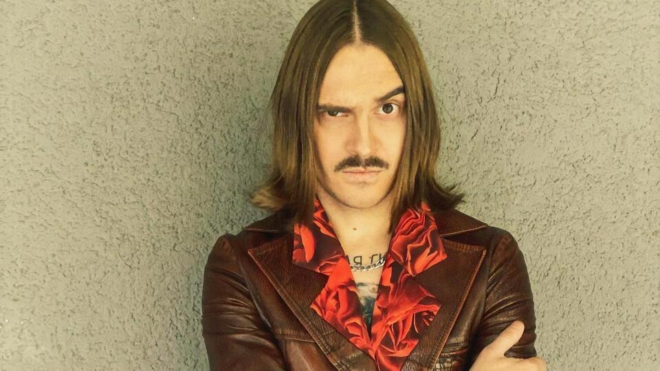 Прусикин сделал откровенное фото в бане