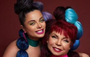 Корольова нагадала своїй мамі про день народження її старшої доньки