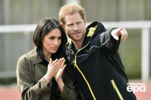 Принц Гаррі та його дружина Меган назвали доньку на честь Єлизавети II