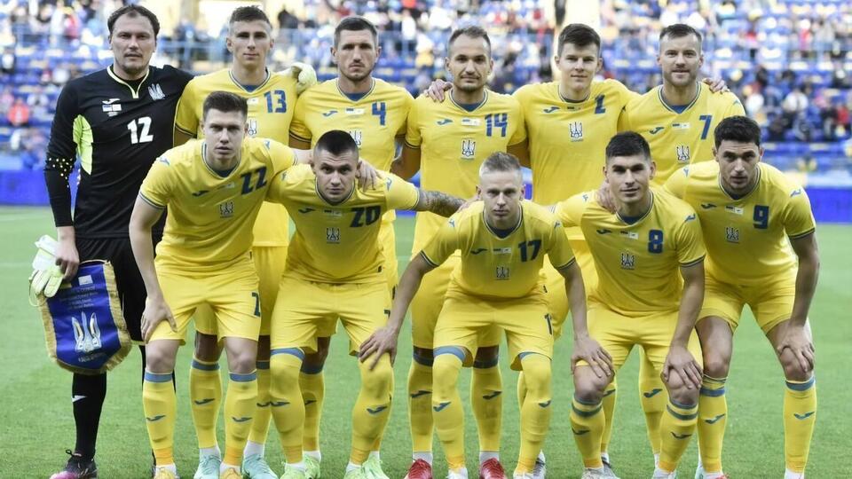 У новій формі збірна України вже зіграла один матч