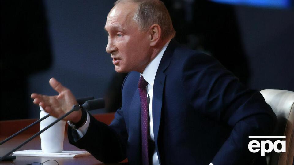 Путин заявил, что позиция Украины "хорошо известна"