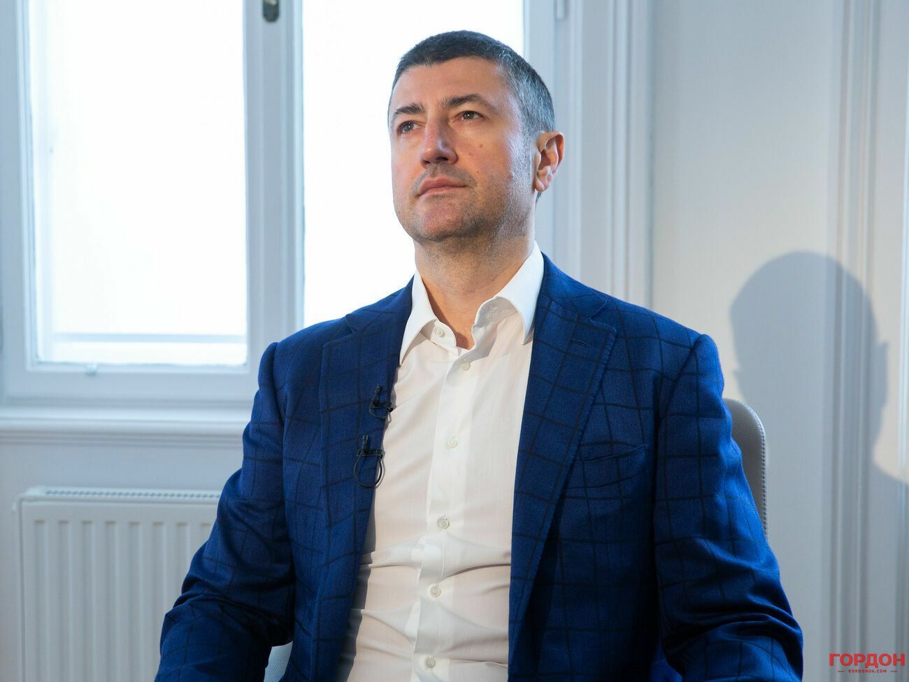 Бахматюк считает, что его "выбрали жертвой"