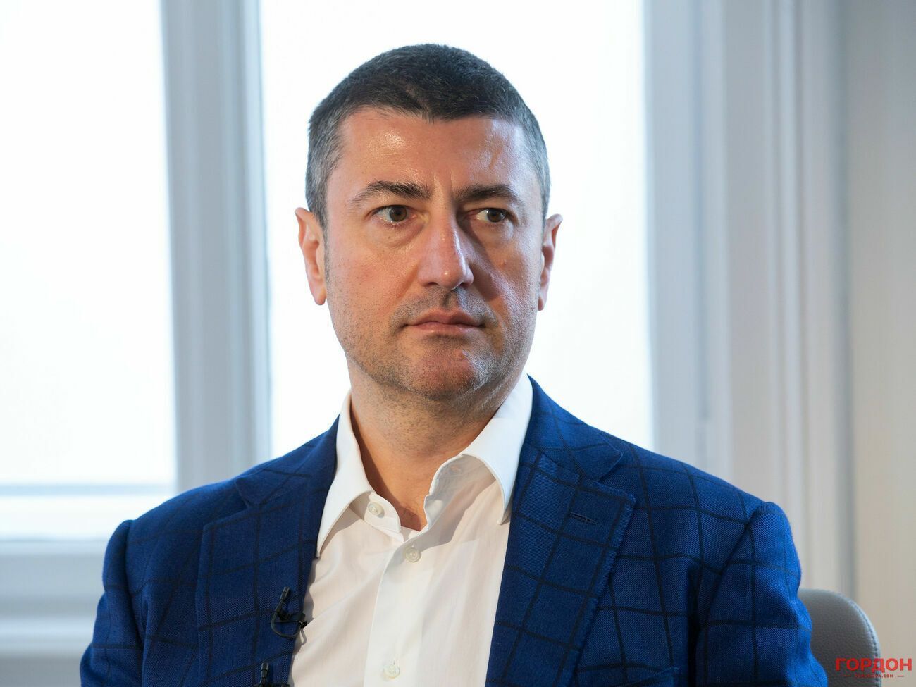 Бахматюк заявил, что готов к переговорам "даже с врагом"