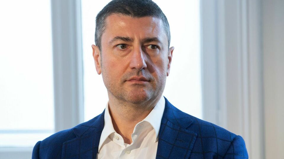 Бахматюк заявил, что готов к переговорам "даже с врагом"