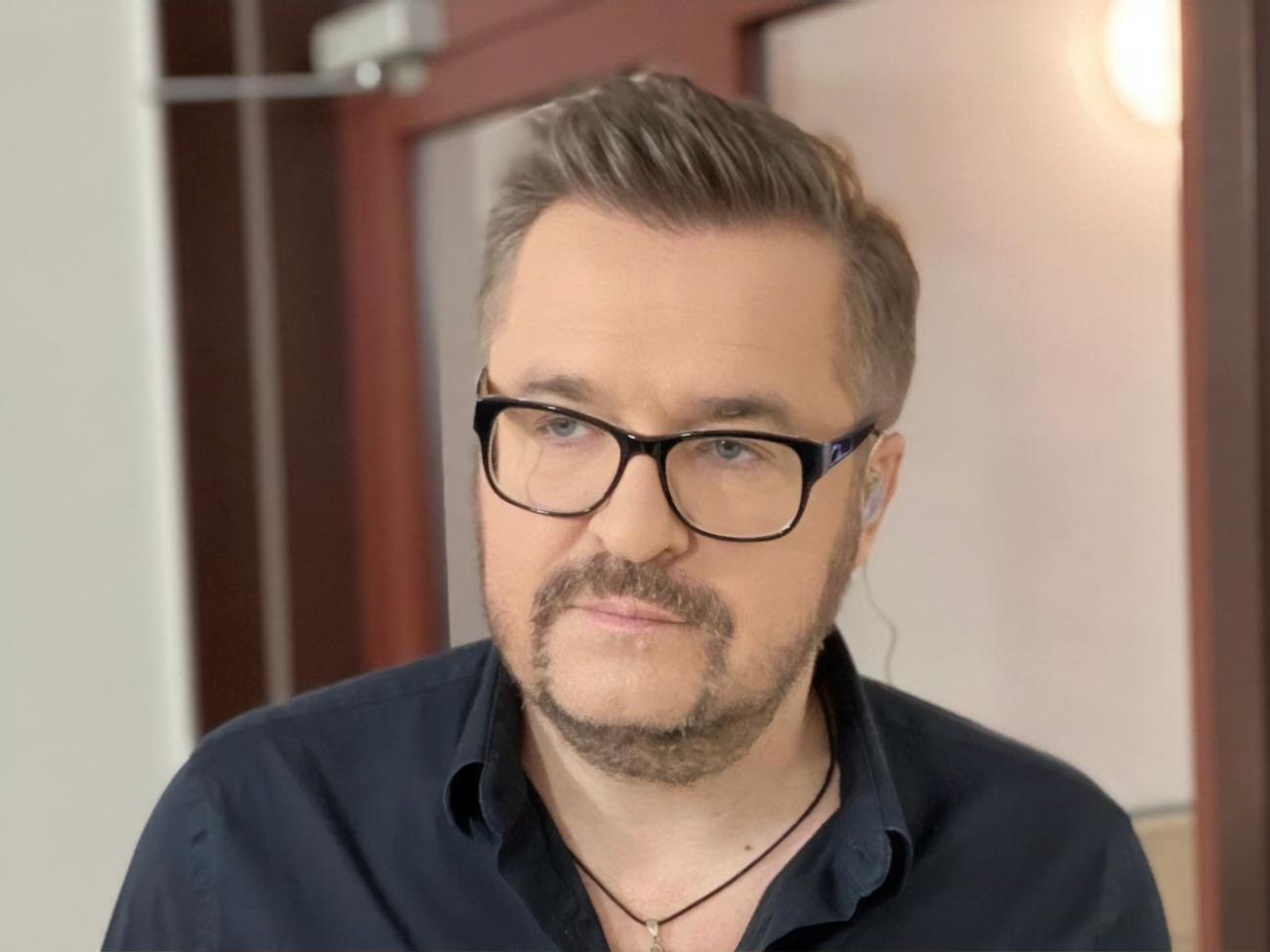 Пономарев &ndash; отец троих детей