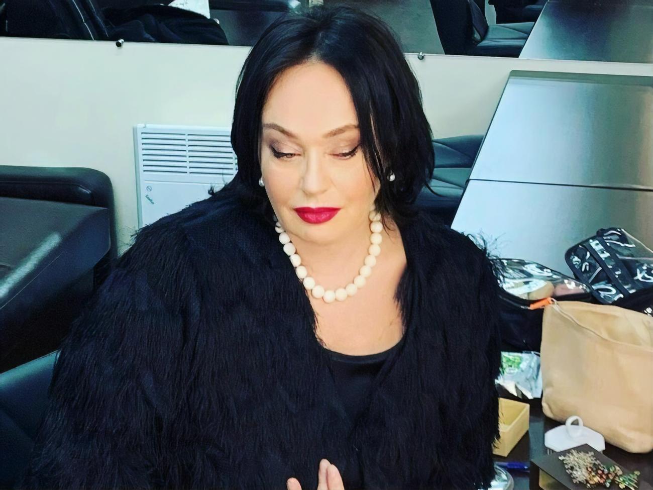 Гузєєва змінила класичний імідж на кардинально інший