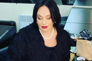 Гузєєва змінила класичний імідж на кардинально інший