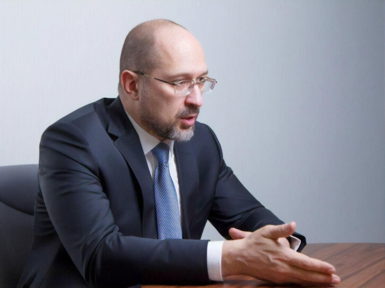 Шмыгаль: Мы снова пойдем в арбитраж и снова будем побеждать