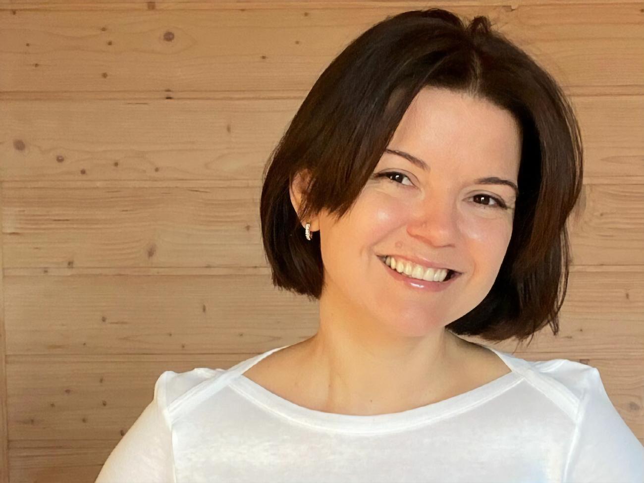 Падалко: Отримала першу дозу щеплення від коронавірусу китайською вакциною CoronaVac