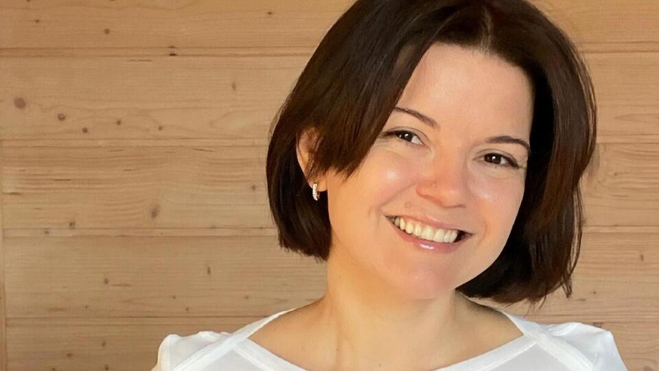 Падалко: Отримала першу дозу щеплення від коронавірусу китайською вакциною CoronaVac