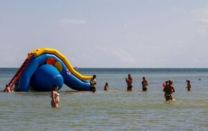 Пункты вакцинации от COVID-19 откроются в Геническе, Скадовске и Новой Каховке, сообщили в Херсонском облсовете